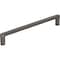 Elements 160 mm Center-to-Center Brushed Pewter Gibson Cabinet Pull 105-160BNBDL - alternate 1